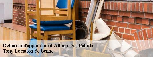 Débarras d'appartement althen-des-paluds-84210 Tony Location de benne