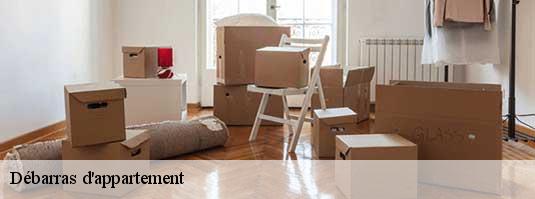 Débarras d'appartement  puyvert-84160 Tony Location de benne