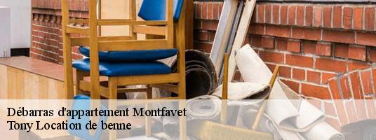 Débarras d'appartement montfavet-84140 Tony Location de benne