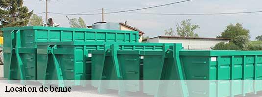 Location de benne  cabrieres-d-avignon-84220 Tony Location de benne