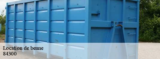 Location de benne cavaillon-84300 Tony Location de benne