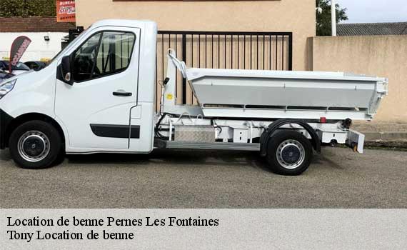 Location de benne pernes-les-fontaines-84210 Tony Location de benne