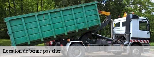 Location de benne pas cher  lafare-84190 Tony Location de benne