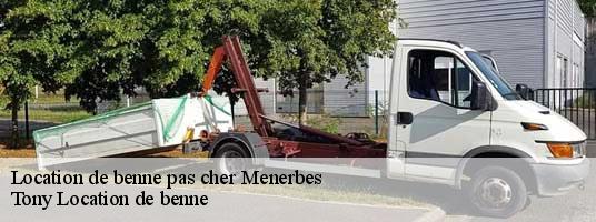 Location de benne pas cher menerbes-84560 Tony Location de benne