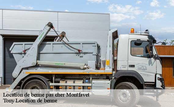 Location de benne pas cher montfavet-84140 Tony Location de benne