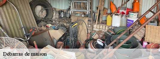 Débarras de maison camaret-sur-aigues-84850 Tony Location de benne