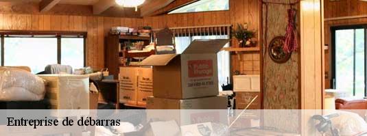 Entreprise de débarras  suzette-84190 Tony Location de benne