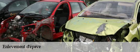 Enlevement d'épave 84 Vaucluse Tony Location de benne
