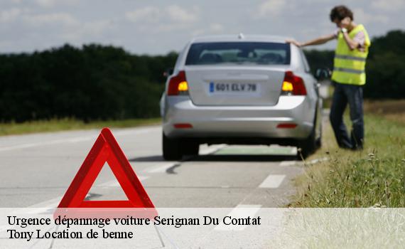 Urgence dépannage voiture serignan-du-comtat-84830 Tony Location de benne