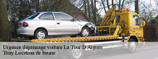 Urgence dépannage voiture la-tour-d-aigues-84240 Tony Location de benne