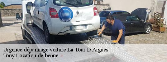Urgence dépannage voiture la-tour-d-aigues-84240 Tony Location de benne