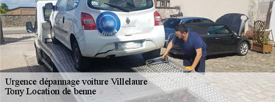 Urgence dépannage voiture  villelaure-84530 Tony Location de benne