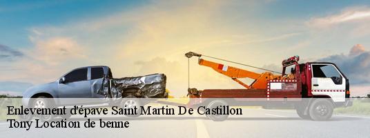 Enlevement d'épave saint-martin-de-castillon-84750 Tony Location de benne