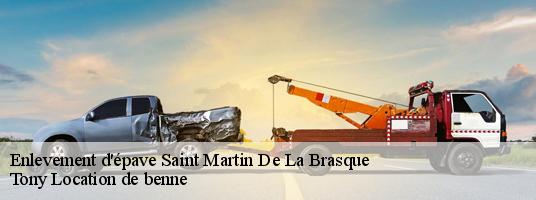 Enlevement d'épave  saint-martin-de-la-brasque-84760 Tony Location de benne