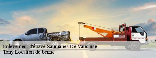 Enlevement d'épave saumanes-de-vaucluse-84800 Tony Location de benne